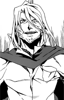 Gozuki headshot
