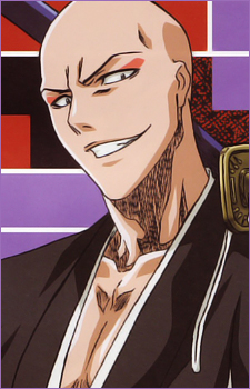 Madarame, Ikkaku headshot
