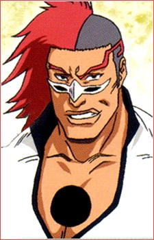 Liones, Edrad headshot