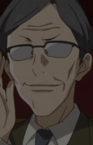 Kazama character avatar