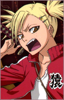Sarugaki, Hiyori headshot