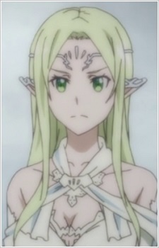 Freyja character avatar