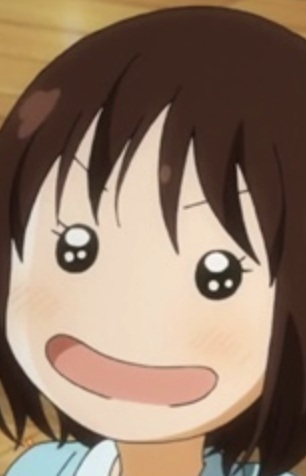 Megu character avatar