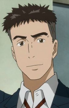 Kamijou headshot