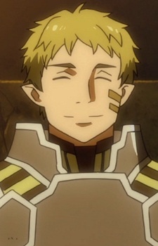 Tecchi character avatar