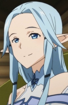 An, Si-eun character avatar