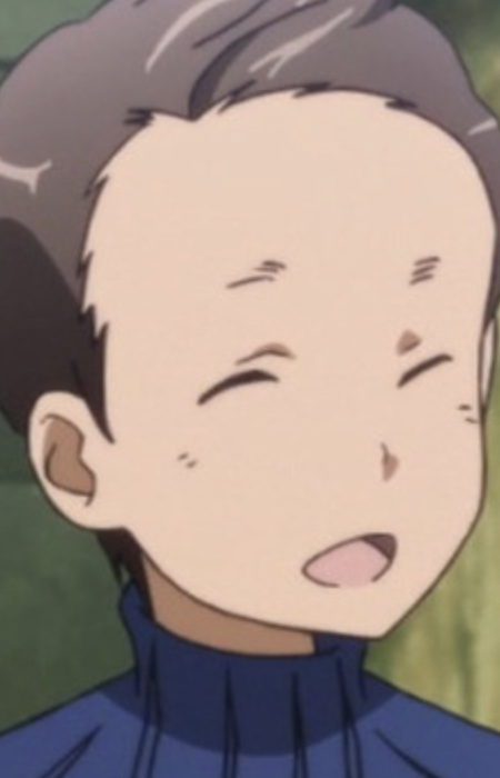 Kain headshot