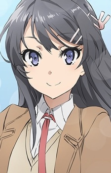 Sakurajima, Mai character avatar