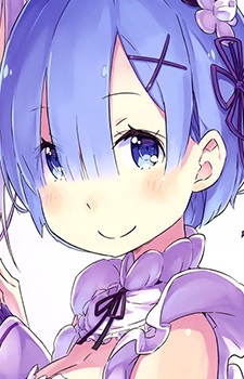Rem character avatar