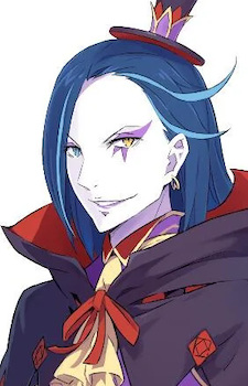 Mathers, Roswaal L. character avatar