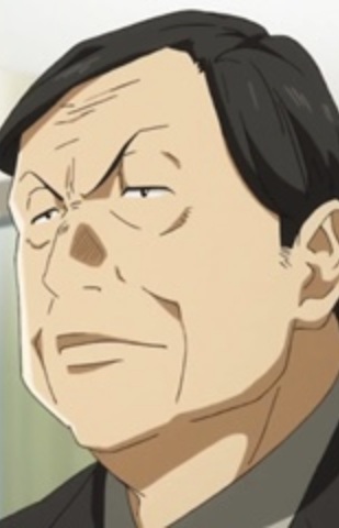 Ibata, Junzou headshot