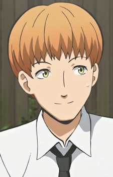 Mimura, Kouki headshot