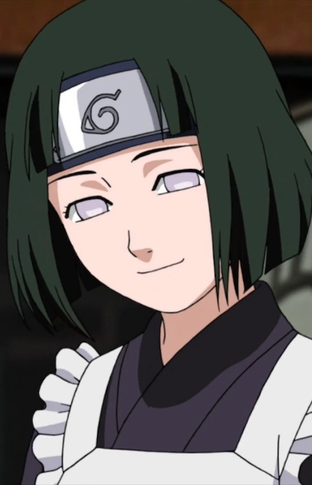 Hyuuga, Natsu headshot
