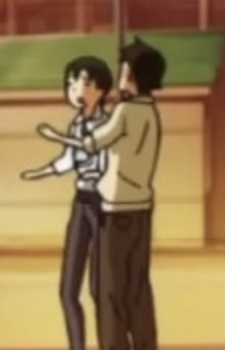 Igawa, Father character avatar