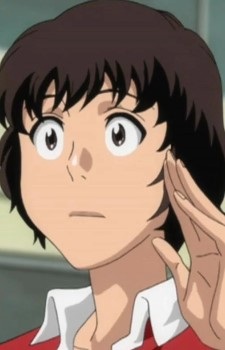 Satoda headshot