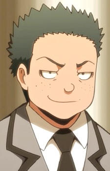 Tanaka, Nobuta headshot