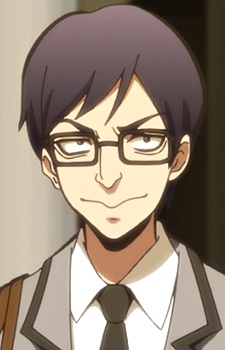 Takada, Chousuke headshot