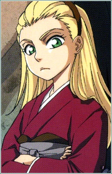 Kasumiouji, Rurichiyo headshot
