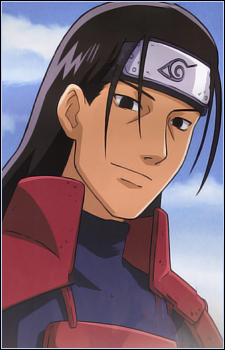 Senju, Hashirama headshot