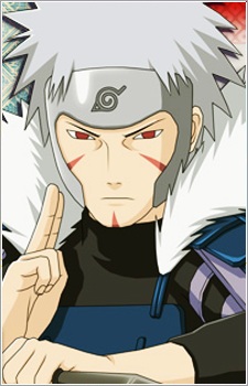 Senju, Tobirama character avatar