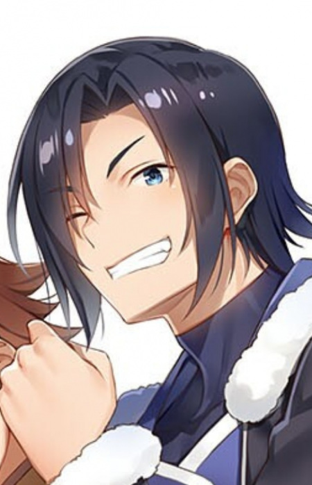 Keith character avatar