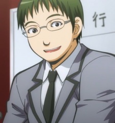 Araki, Teppei headshot