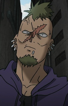 Koyama, Megumu character avatar