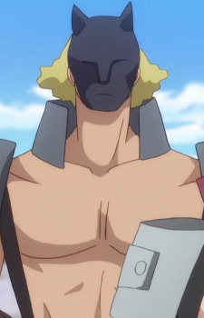 Garilhe headshot