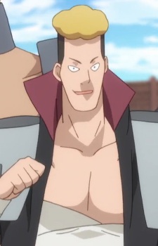 Heinz character avatar