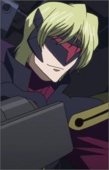 G. Darlton, Alfred headshot