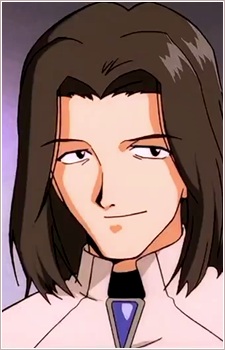 Aoba, Shigeru character avatar