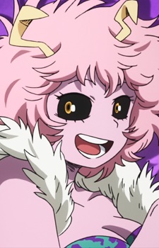 Ashido, Mina character avatar