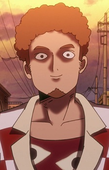 Mitsuura, Kenji headshot