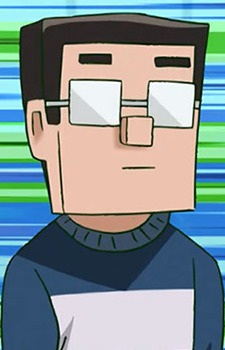 Shiratori, Kaito character avatar