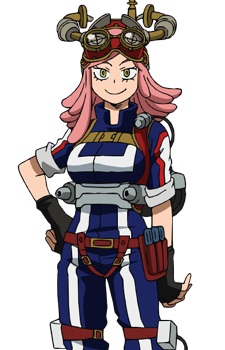 Hatsume, Mei character avatar