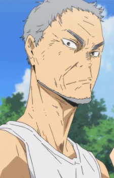 Ukai, Ikkei headshot