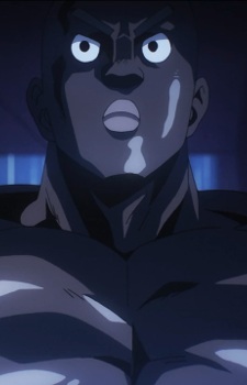 Superalloy Darkshine character avatar