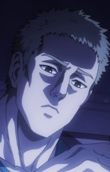 Tanktop Master headshot