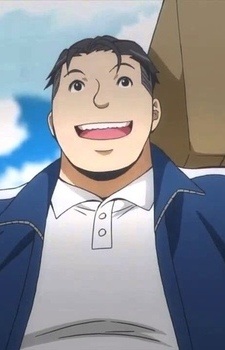 Takaoka, Akira headshot