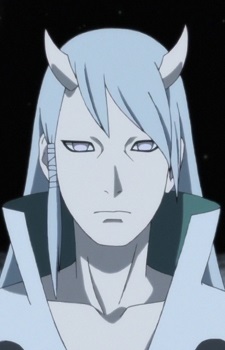 Ootsutsuki, Hamura headshot