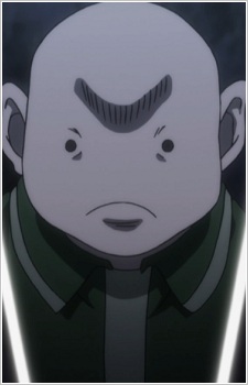 Yamaarashi headshot