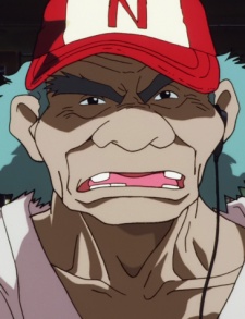 Antonio character avatar