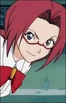 Honshou, Chizuru headshot