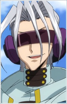 Mao character avatar