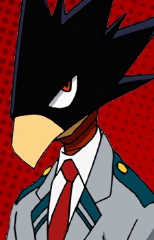 Tokoyami, Fumikage character avatar