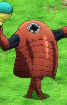 Marmas character avatar