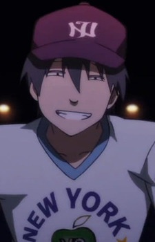 Norita, Yuuji headshot