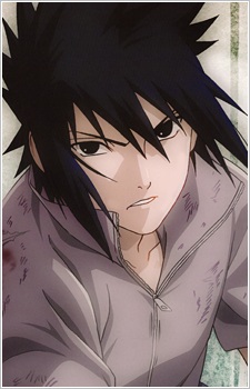 Uchiha, Sasuke character avatar