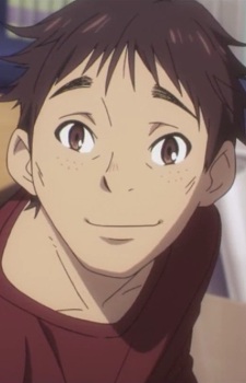 Shiratori, Jun character avatar