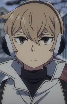 Kobayashi, Kenya character avatar